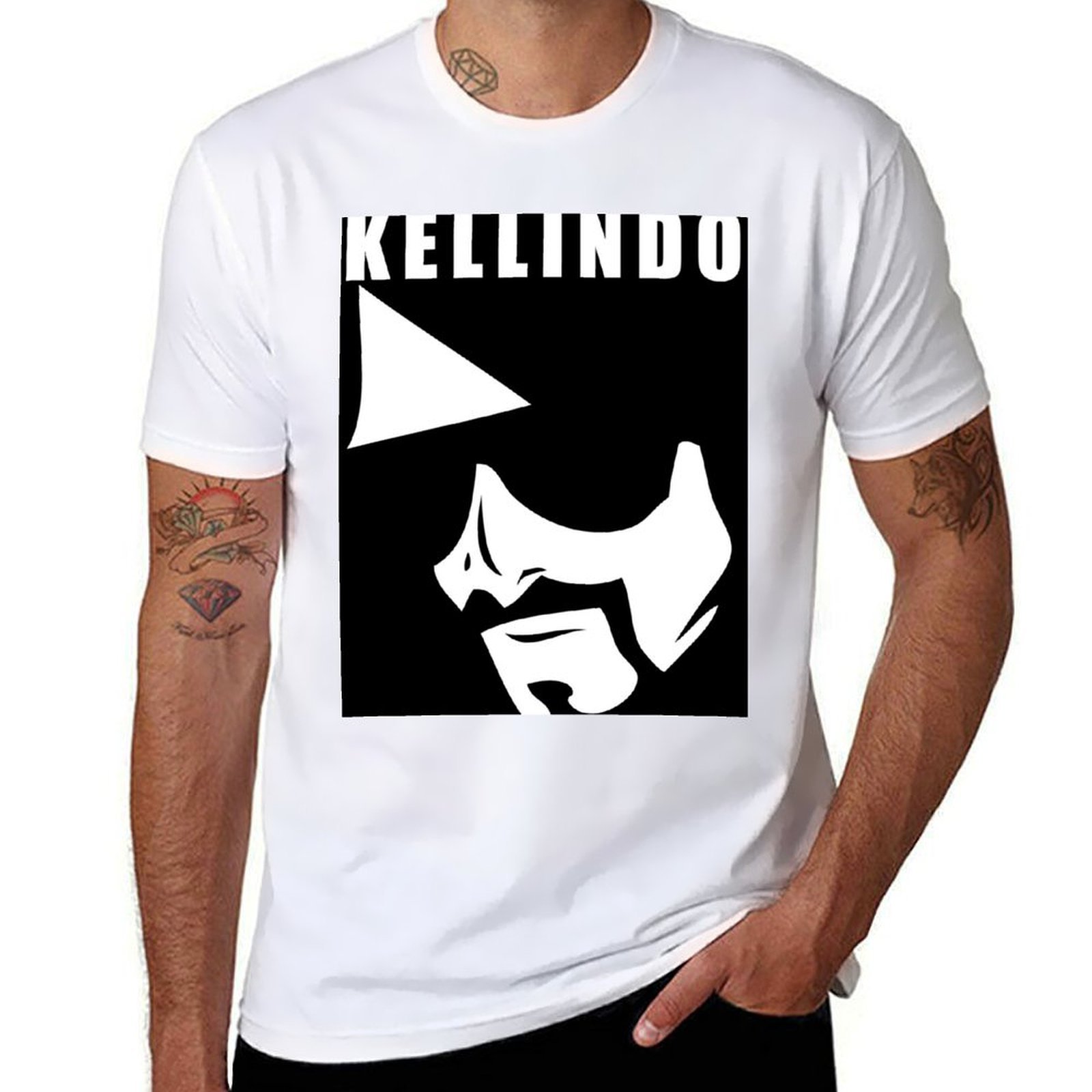 Anime Merch Shopping - Maglietta Kellindo's Merch Shop maglietta da