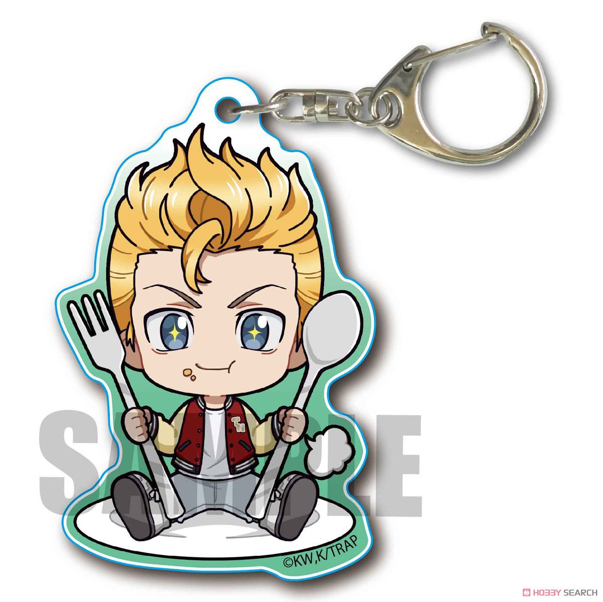 Anime Merchandise In Japan - Merchandise Tokyo Revengers: Portachiavi in Acrilico