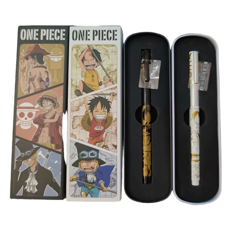 Anime Merchandise Box Set - One Piece Monkey D Luffy anime