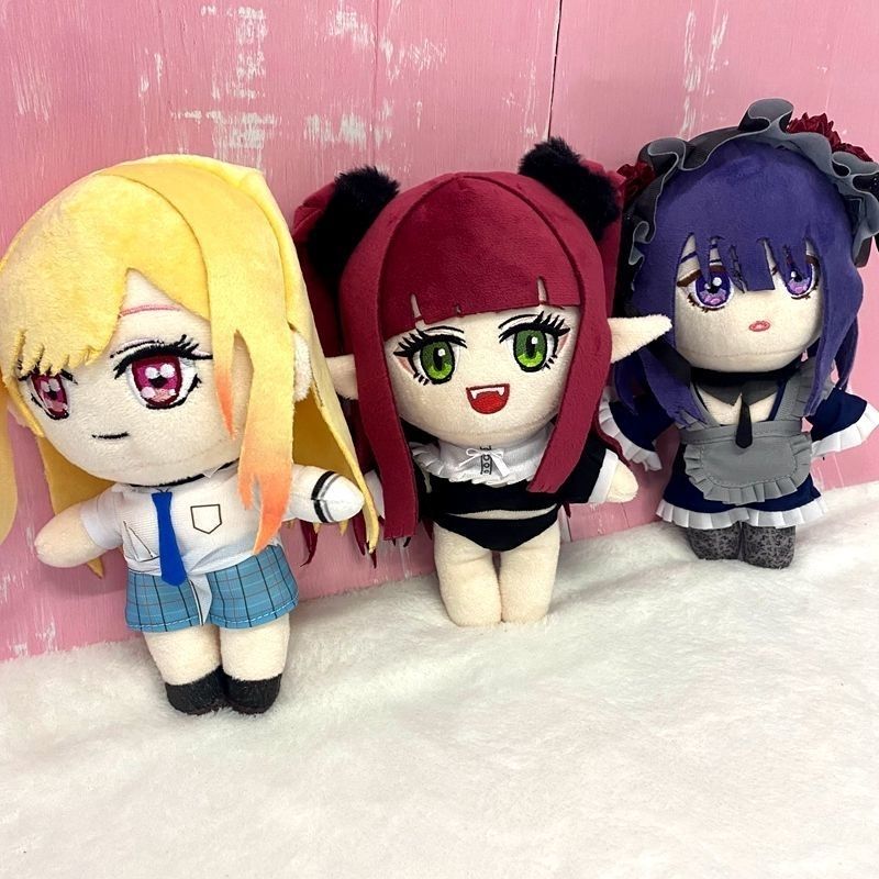 Cute Anime Merchandise - Peluche Chibi di Marin da My