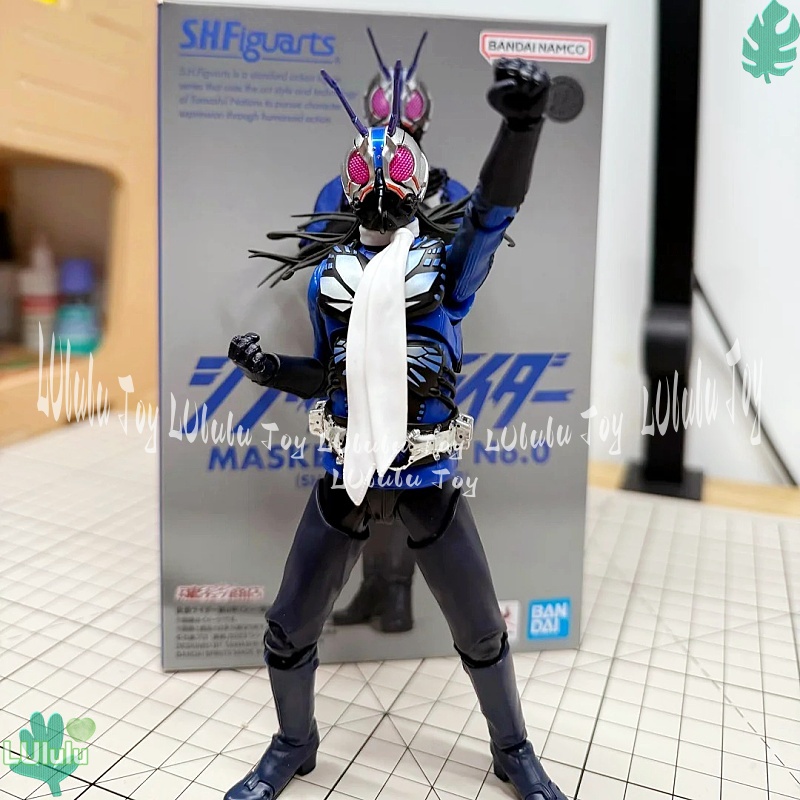 Bandai Tamashii Nations S.H.Figuarts - Action Figure Personalizzata SHF Tamashii Nations