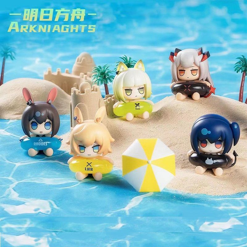 Anime Merchandise Box Set - La statuetta da 5 cm a