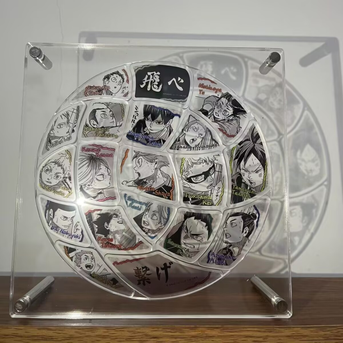 Anime Merchandise In Japan - Acrilico 