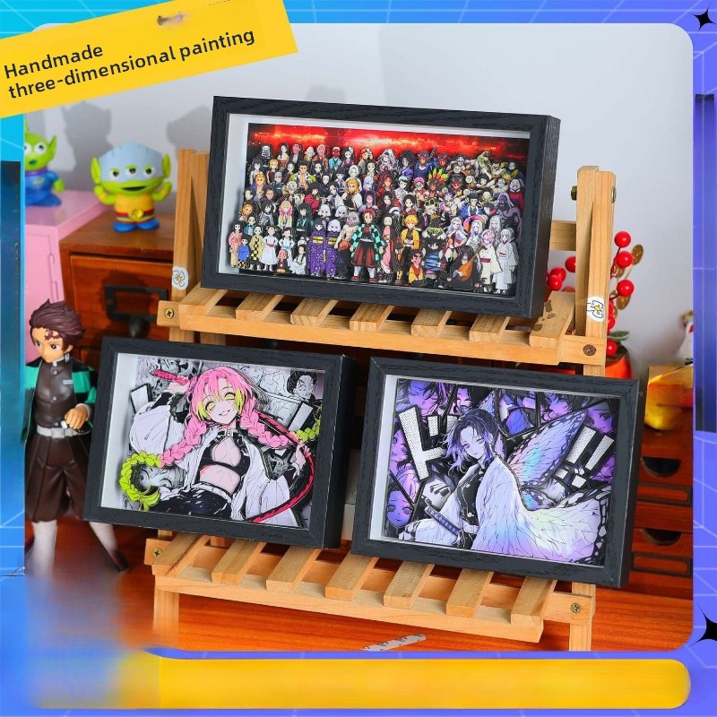 Cute Anime Merchandise - Demon Slayer anime merce cartone animato