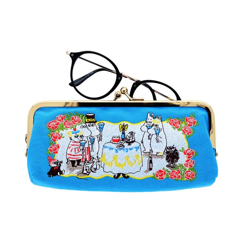 Anime Merchandise Bag - Borsa per Occhiali in Tela della