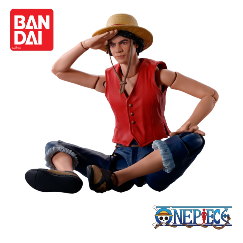 Luffy Anime Merchandise - Bandai One Piece Monkey D. Rufy