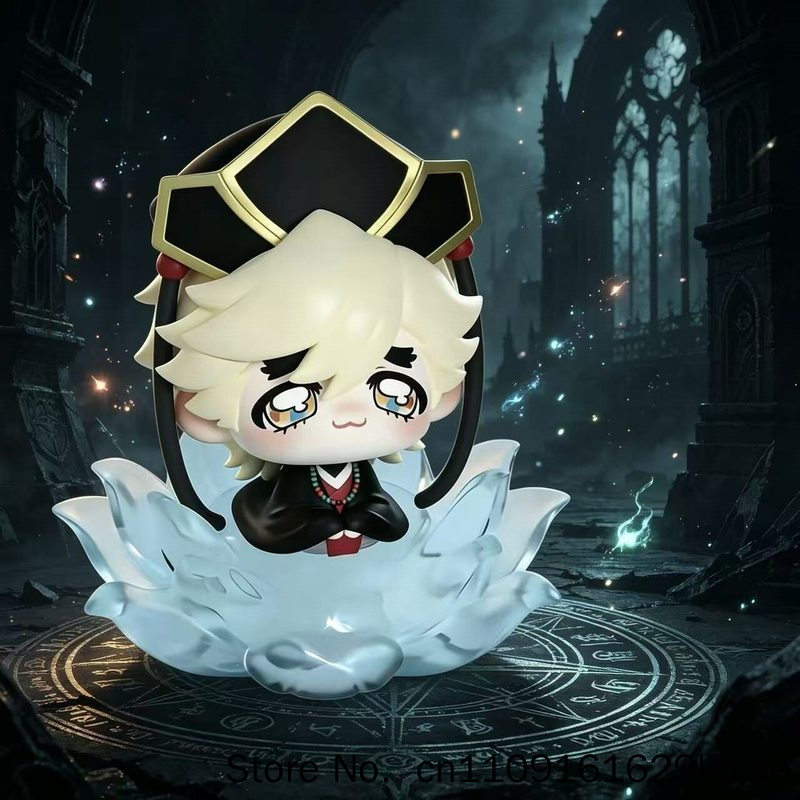 Anime Merchandise In Japan - Figurina Chibi di Douma da Demon