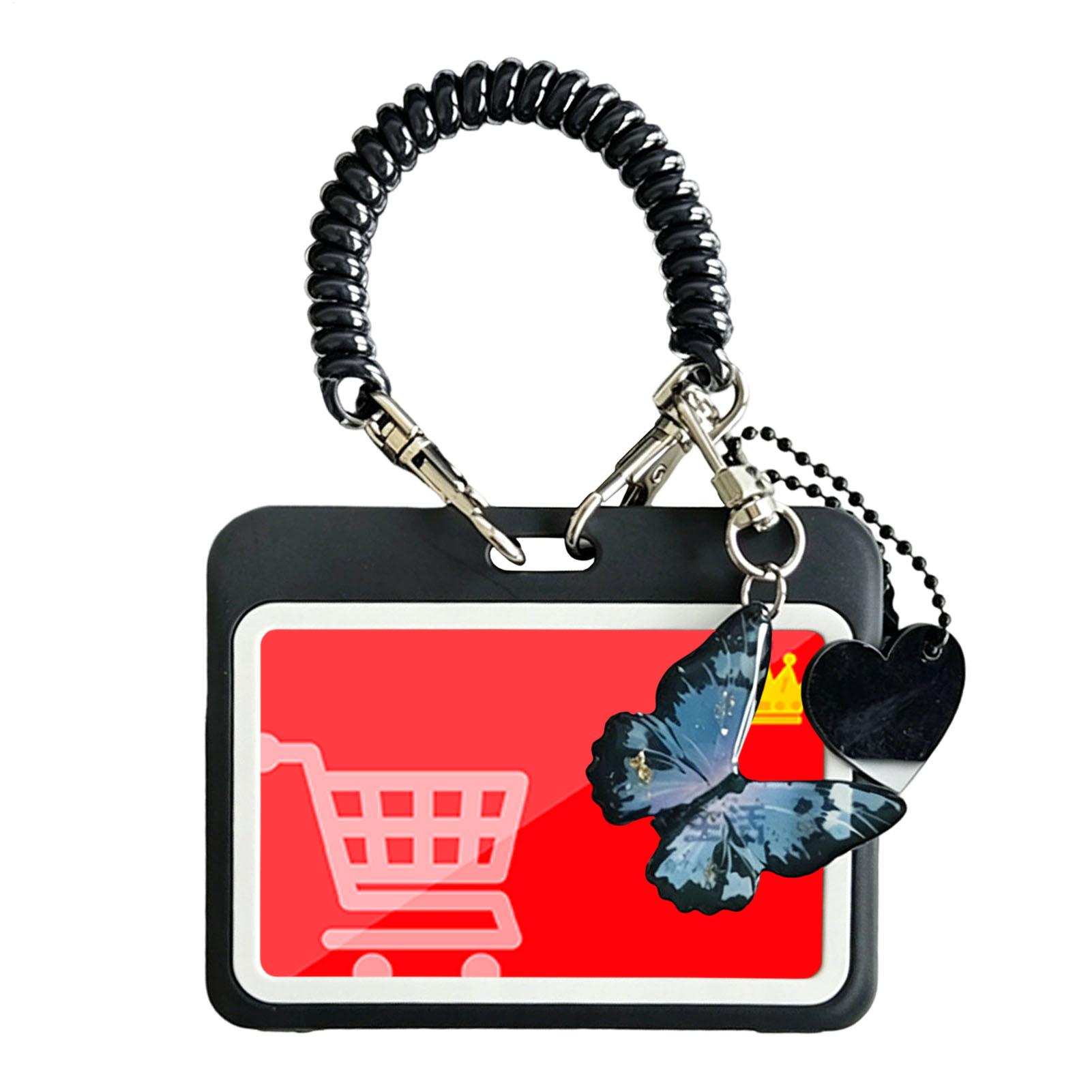 Collector Card Sleeve - Porta tessere fotografiche e porta badge