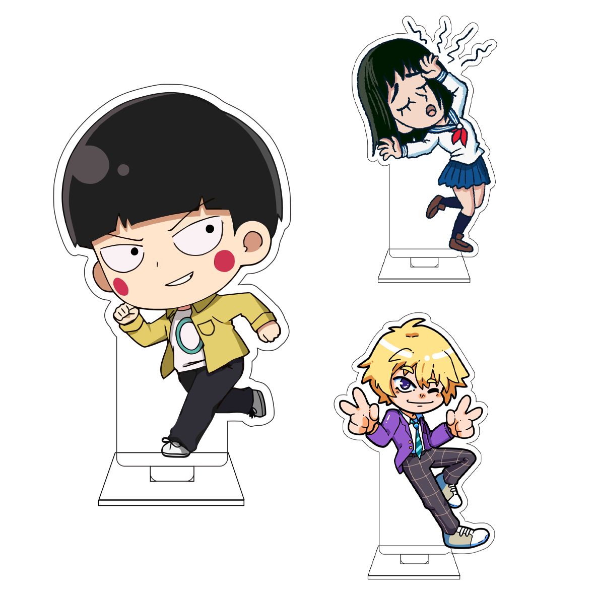 Statuetta in Acrilico da 10CM  - Cute Anime Merchandise recensione e prezzo