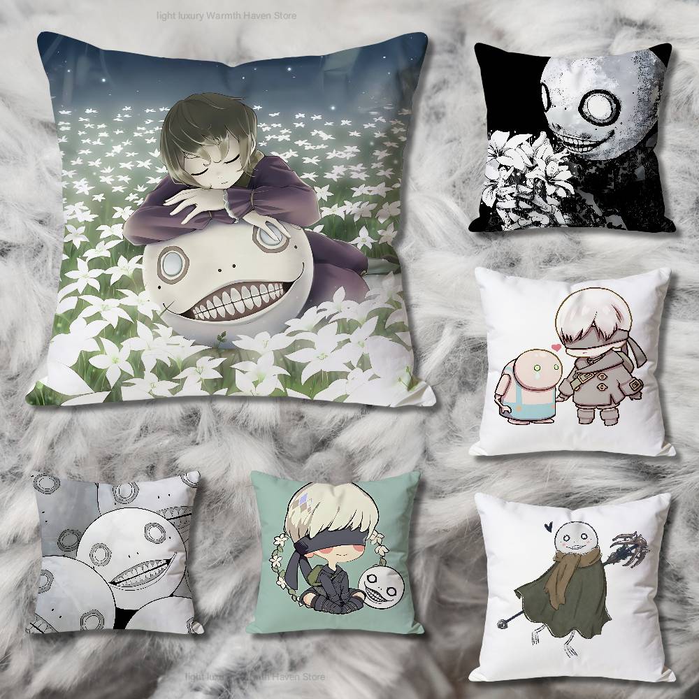 Federa per Cuscino Stampata N- - R/Anime Merchandise recensione e prezzo