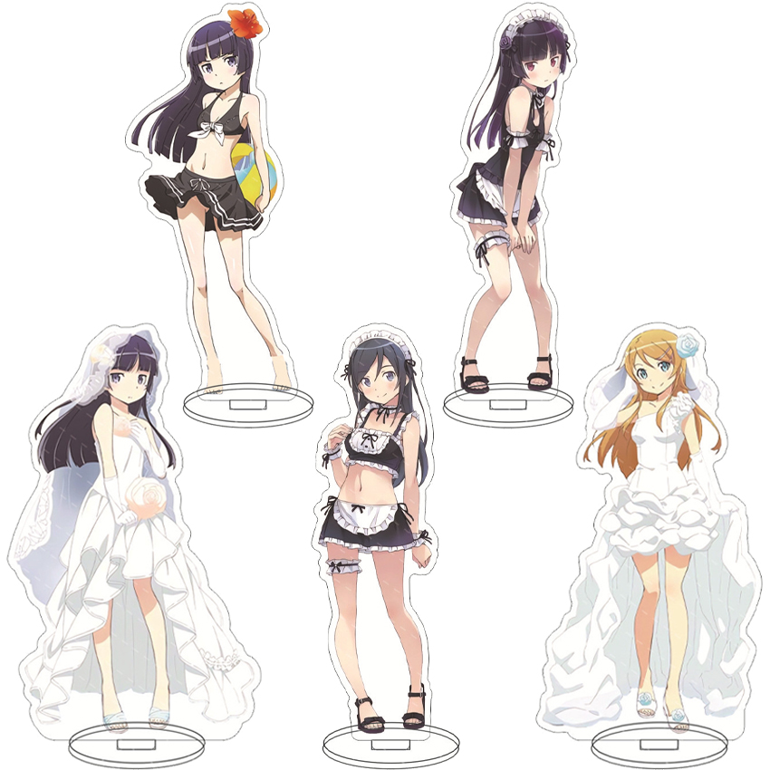 Figura Anime da 16CM: La mia s - Cute Anime Merchandise recensione e prezzo