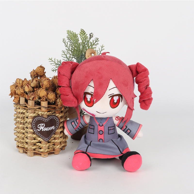 Peluche di Kasane Teto, Bambol - Cute Anime Merchandise recensione e prezzo