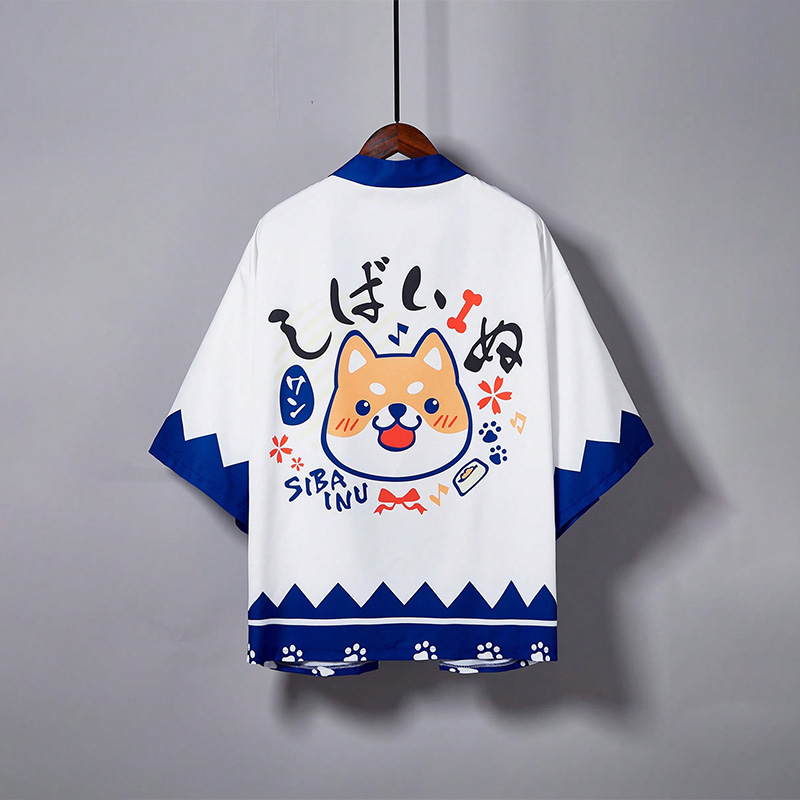Giacca Haori Kimono di ruolo c - Anime Merchandise Jacket recensione e prezzo