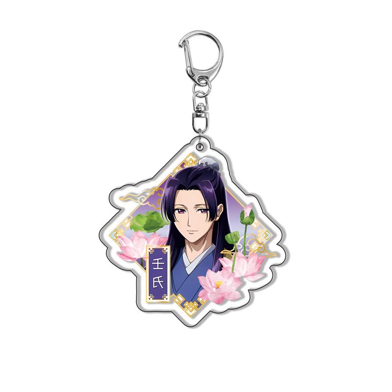Portachiavi in Acrilico Anime  - Anime Merchandise Keychains recensione e prezzo