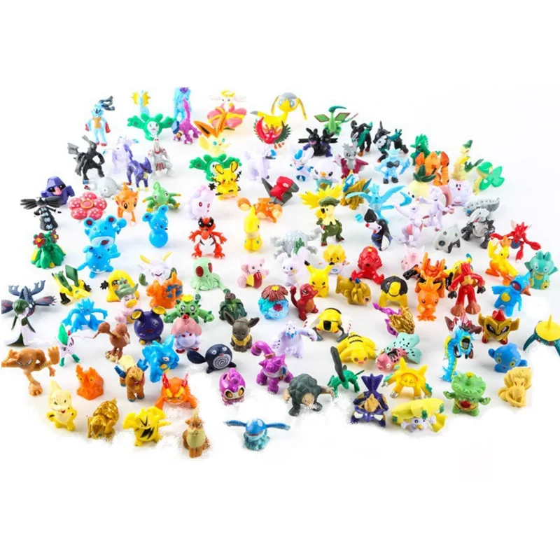 2-3CM Pokemon Anime Figure Pik - Cute Anime Merchandise recensione e prezzo
