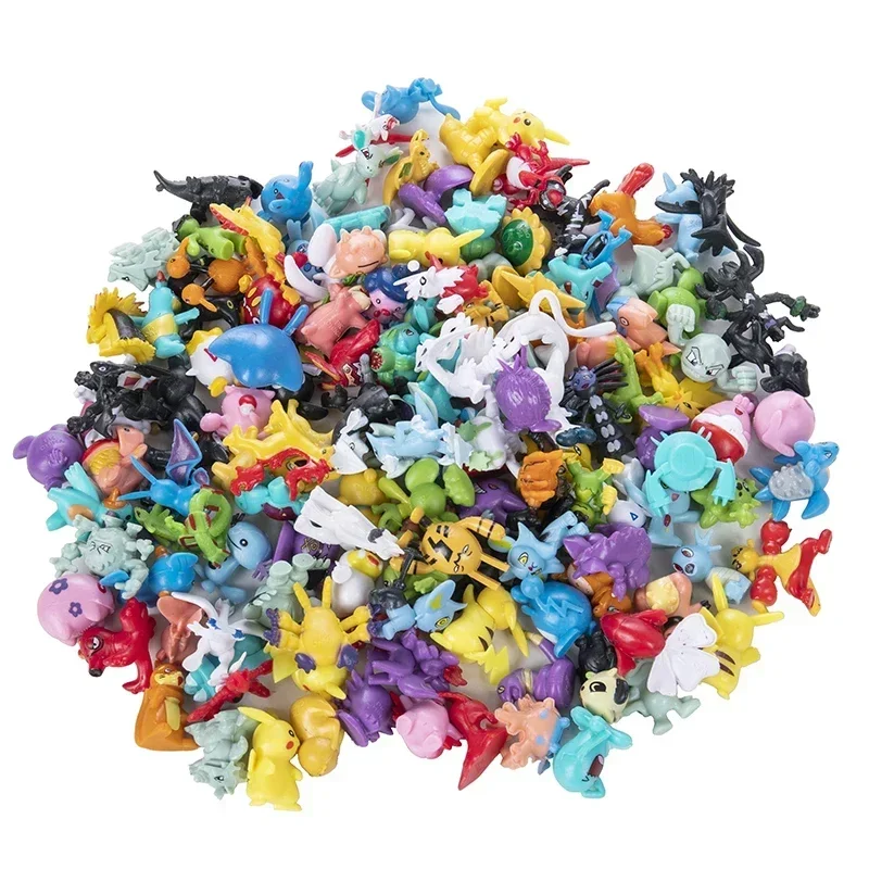 2-3CM Pokemon Anime Figure Pik - Cute Anime Merchandise recensione e prezzo
