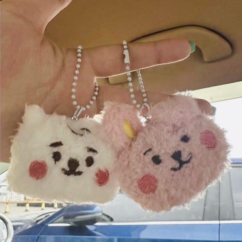 Portachiavi con bambola di pel - Anime Merchandise Keychains recensione e prezzo