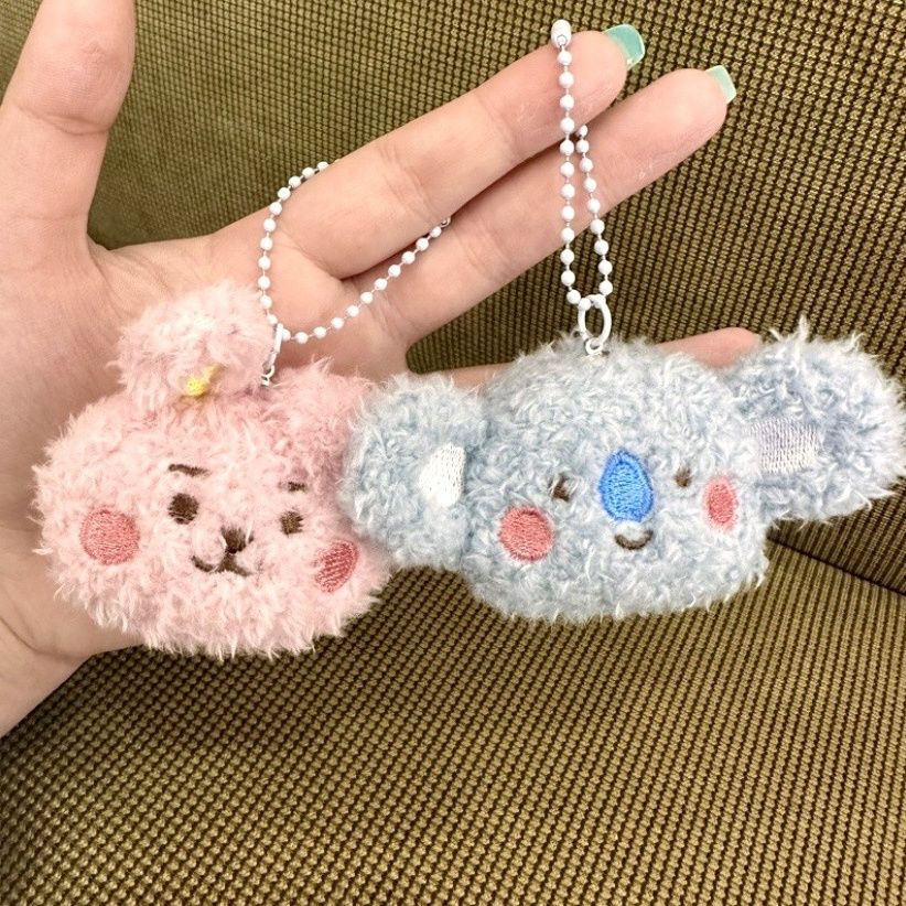 Portachiavi con bambola di pel - Anime Merchandise Keychains recensione e prezzo