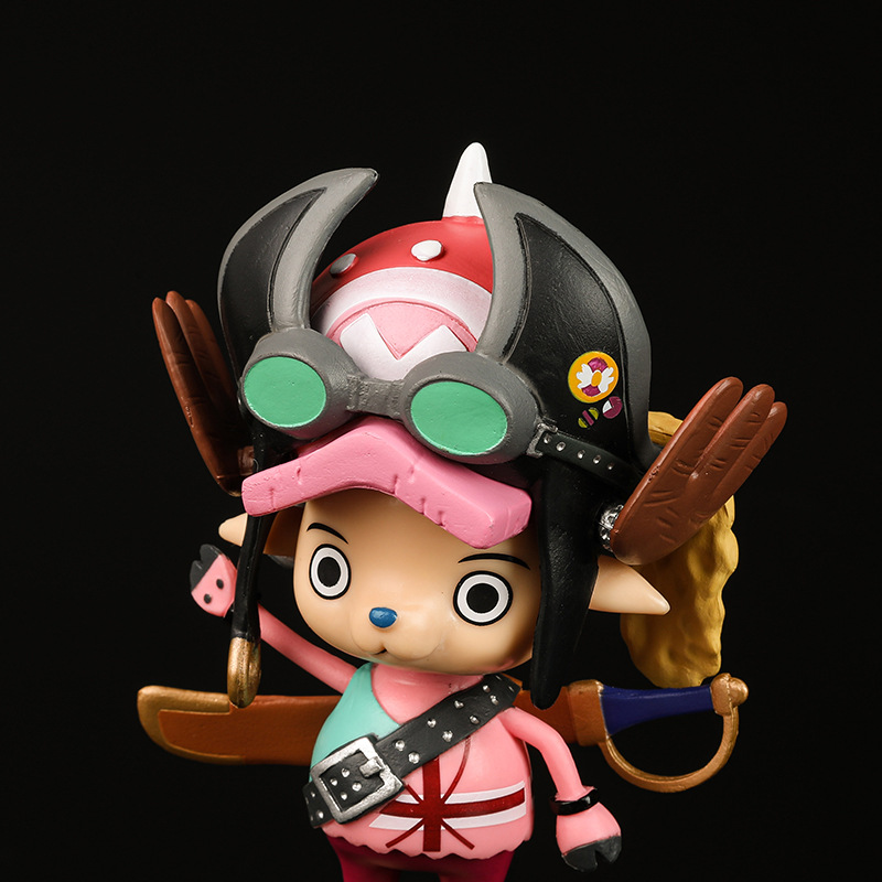 Figurina One Piece in edizione - Luffy Anime Merchandise recensione e prezzo