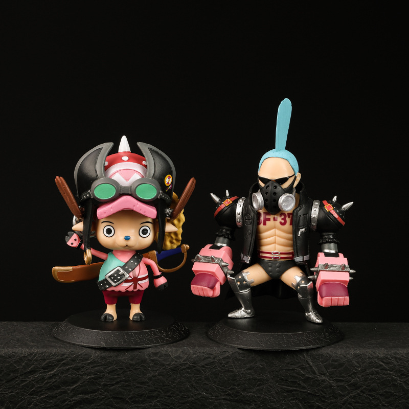 Figurina One Piece in edizione - Luffy Anime Merchandise recensione e prezzo