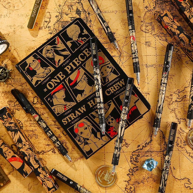 Penna a scomparsa personalizza - Anime Merchandise Box Set recensione e prezzo