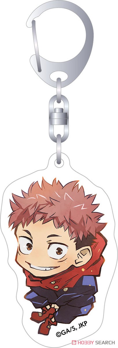 Portachiavi in Acrilico per Jj - Jjk Anime Merchandise recensione e prezzo