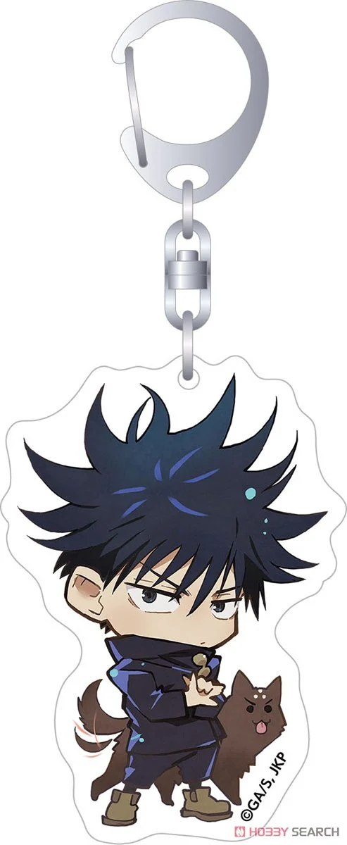 Portachiavi in Acrilico per Jj - Jjk Anime Merchandise recensione e prezzo