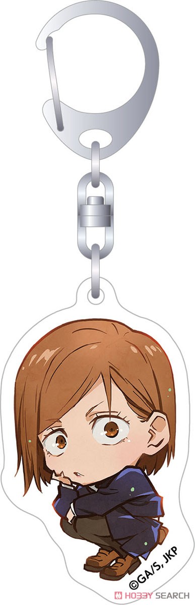 Portachiavi in Acrilico per Jj - Jjk Anime Merchandise recensione e prezzo