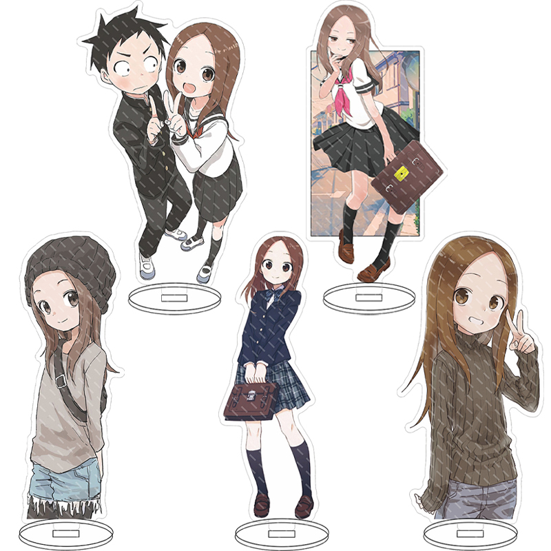 Statuetta Anime da 16CM, Teasi - Cute Anime Merchandise recensione e prezzo
