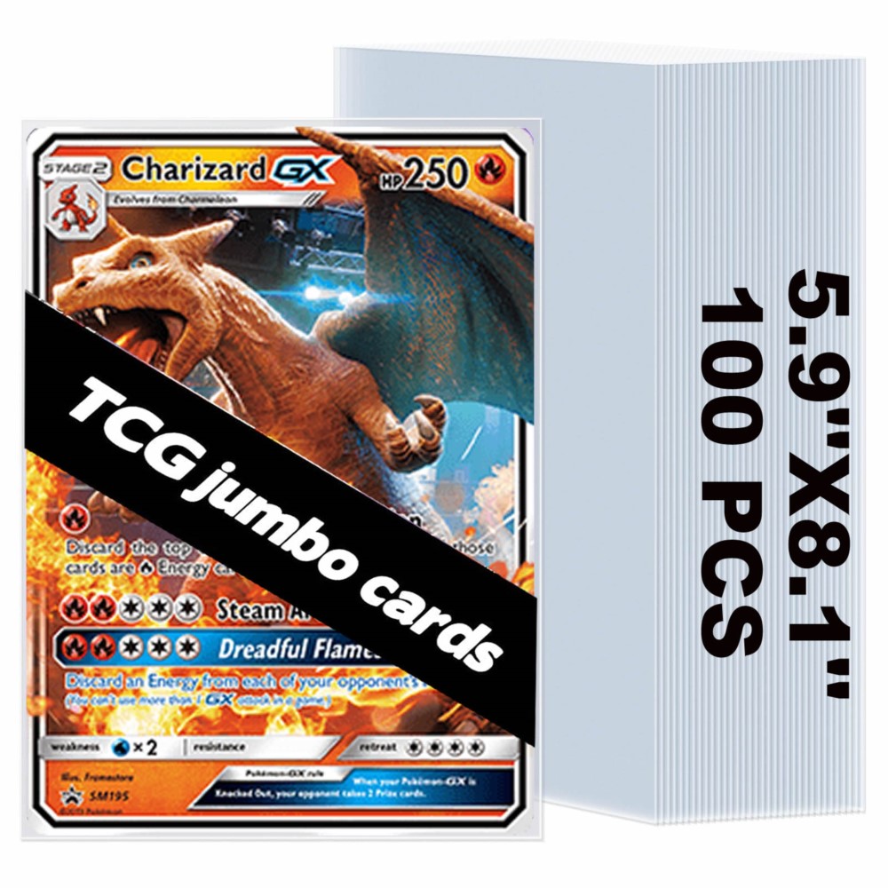 50-250 Pezzi Bustine Protettiv - Collector Card Sleeve recensione e prezzo