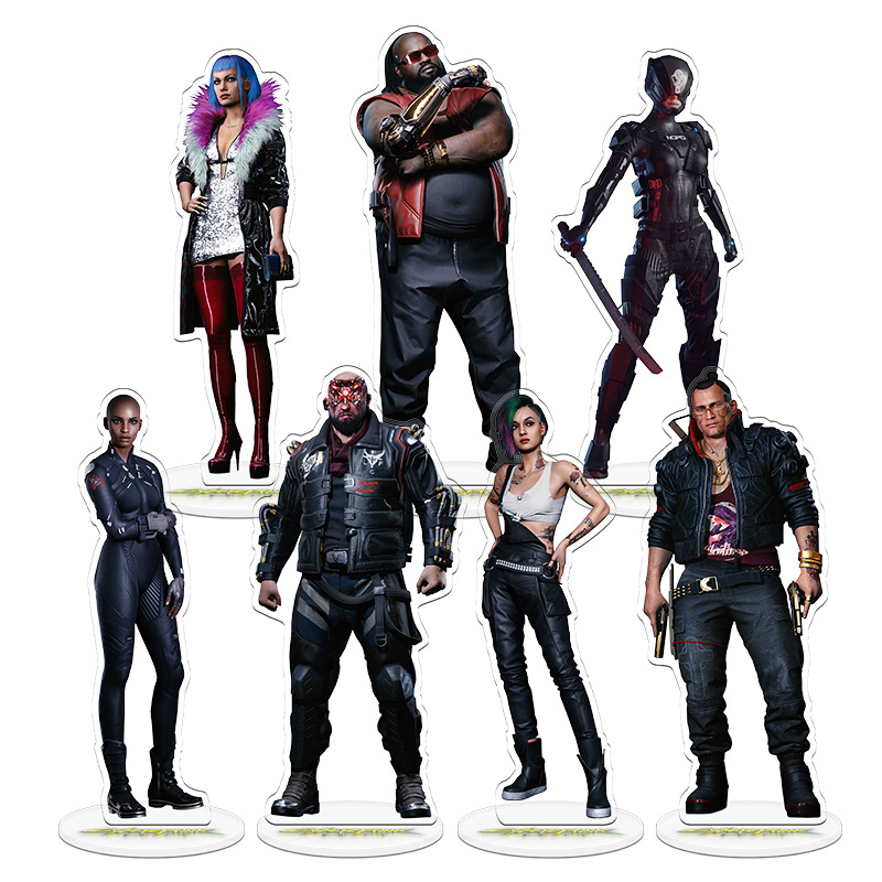 Cyberpunk 2077 V - Modellino d - Anime Merchandise In Japan recensione e prezzo