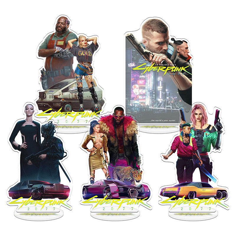 Cyberpunk 2077 V - Modellino d - Anime Merchandise In Japan recensione e prezzo