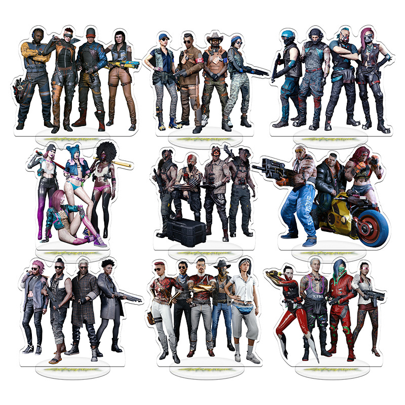 Cyberpunk 2077 V - Modellino d - Anime Merchandise In Japan recensione e prezzo