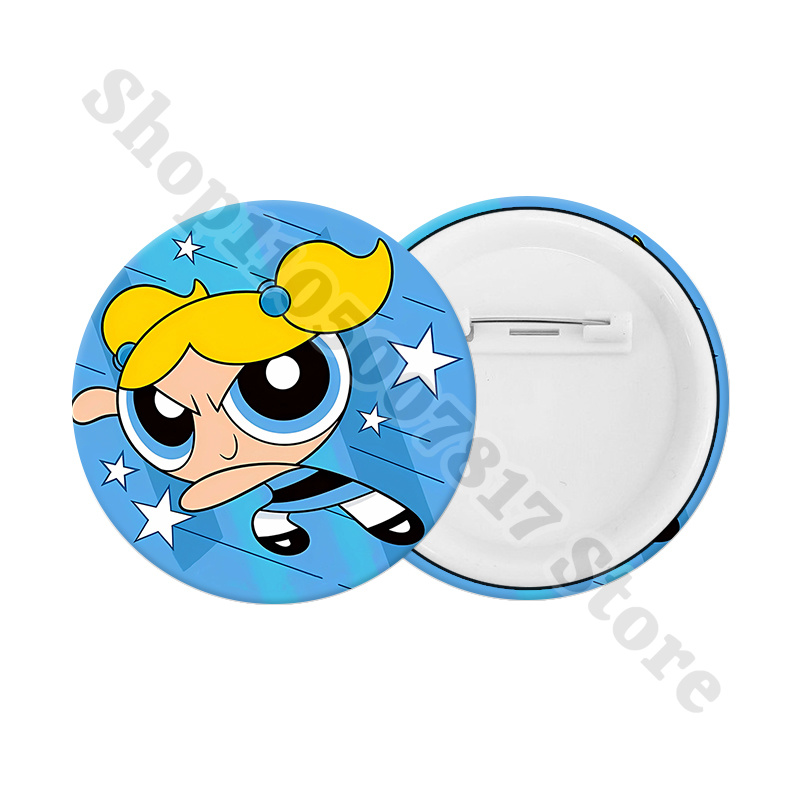 Kawaii The Powerpuffs Girls Ca - Anime Merchandise Bag recensione e prezzo
