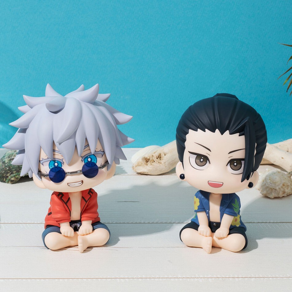 Anime JJK Figura Geto Suguru g - Jjk Anime Merchandise recensione e prezzo