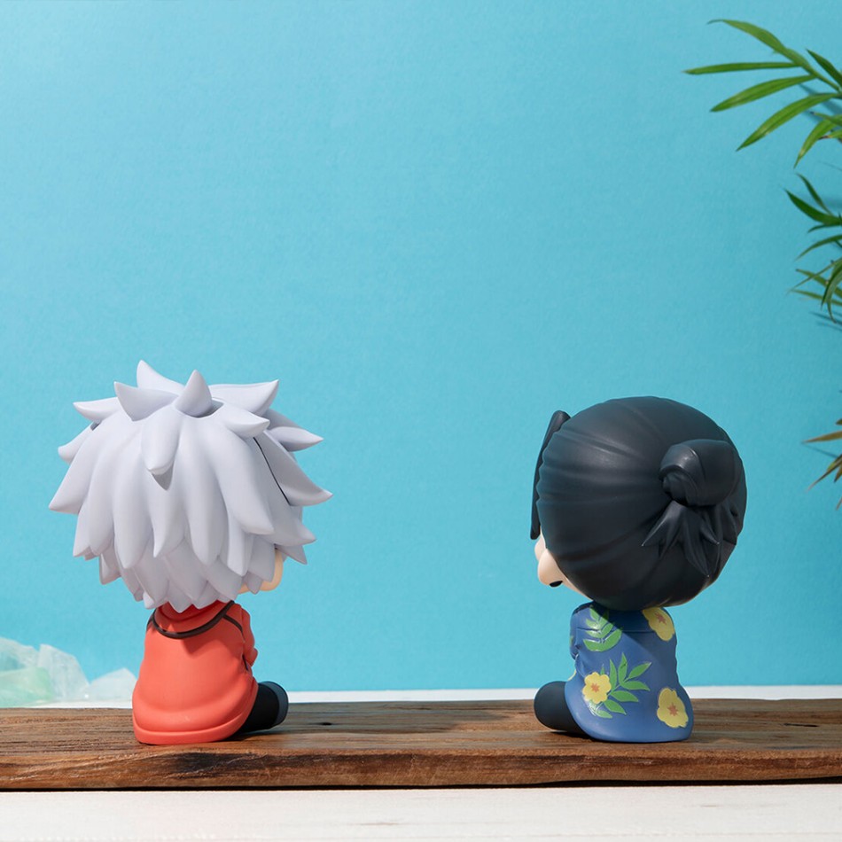 Anime JJK Figura Geto Suguru g - Jjk Anime Merchandise recensione e prezzo