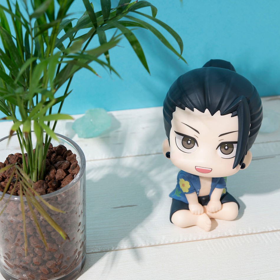 Anime JJK Figura Geto Suguru g - Jjk Anime Merchandise recensione e prezzo