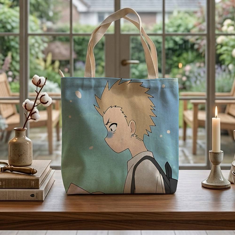 Borse portaoggetti in tela imp - Anime Merch Shopping recensione e prezzo