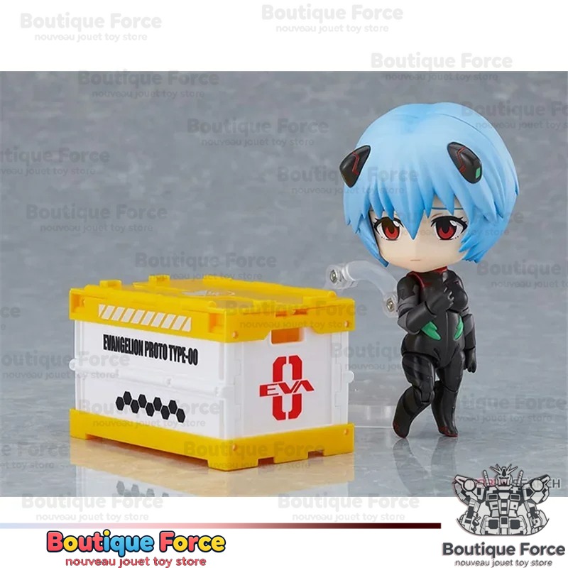 GSC Evangelion EVA Scatola Por - Anime Merchandise Box Set recensione e prezzo