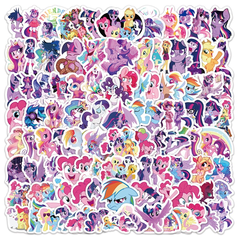 100 Pezzi Adesivi con Motivo M - Cute Anime Merchandise recensione e prezzo