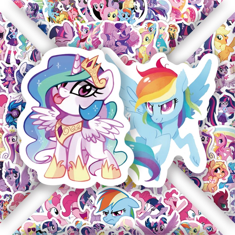 100 Pezzi Adesivi con Motivo M - Cute Anime Merchandise recensione e prezzo