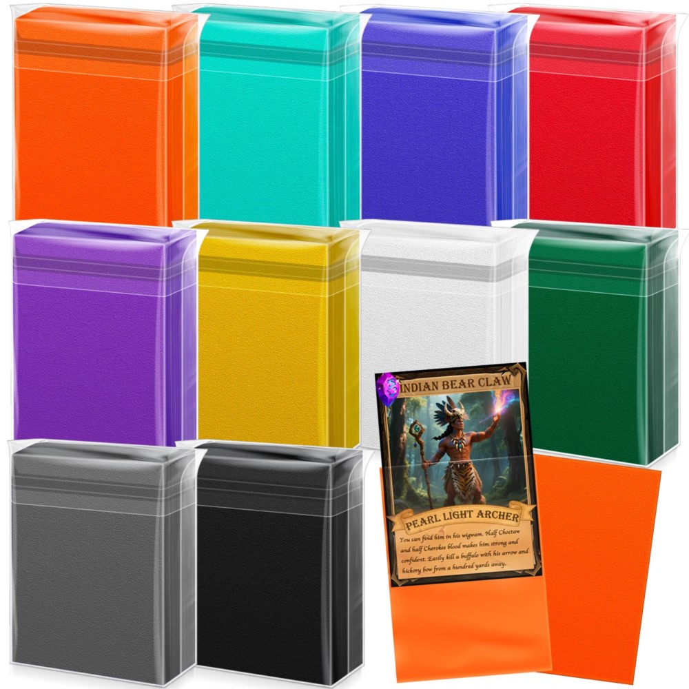 50 Bustine Protettive per Cart - Collector Card Sleeve recensione e prezzo