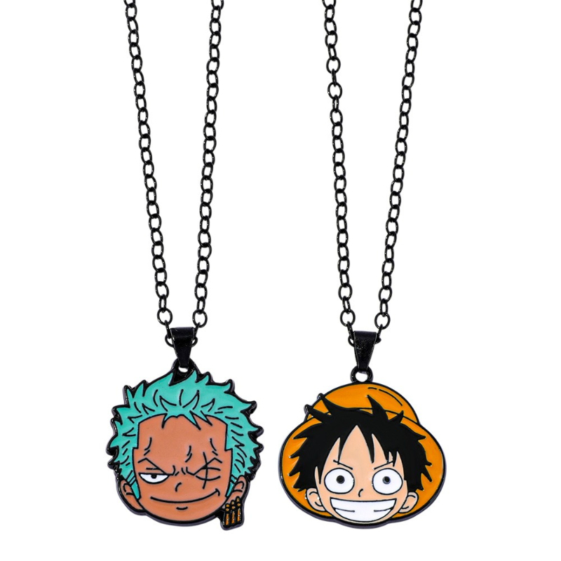 Collana creativa con ciondolo  - Luffy Anime Merchandise recensione e prezzo