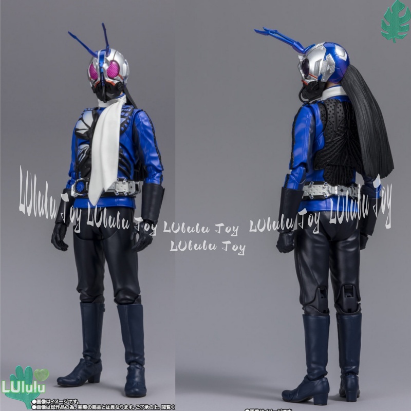 Action Figure Personalizzata S - Bandai Tamashii Nations S.H.Figuarts recensione e prezzo