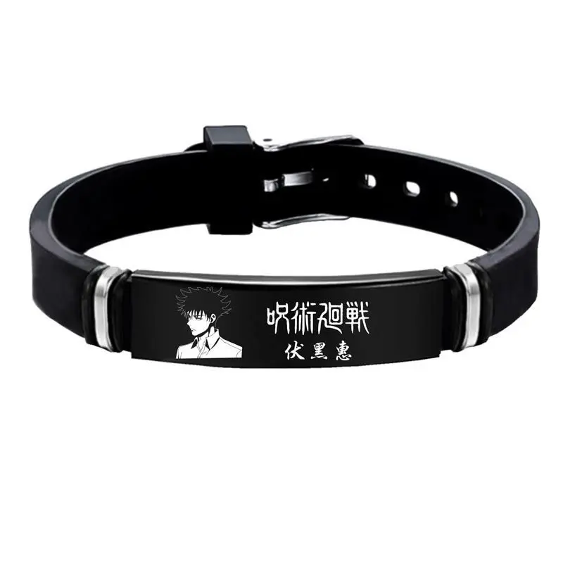Anime JJK bracciale in Silicon - Jjk Anime Merchandise recensione e prezzo
