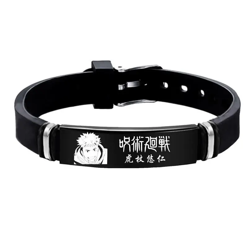 Anime JJK bracciale in Silicon - Jjk Anime Merchandise recensione e prezzo
