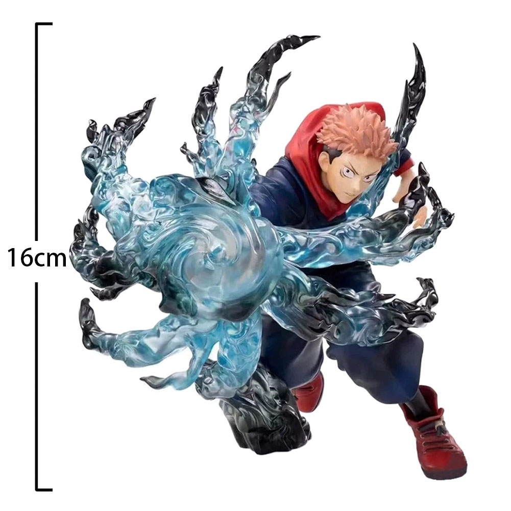 Statuetta Anime JJK di Yuji It - Jjk Anime Merchandise recensione e prezzo