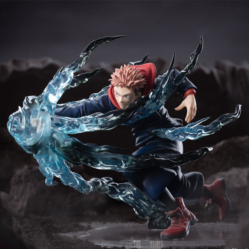 Statuetta Anime JJK di Yuji It - Jjk Anime Merchandise recensione e prezzo