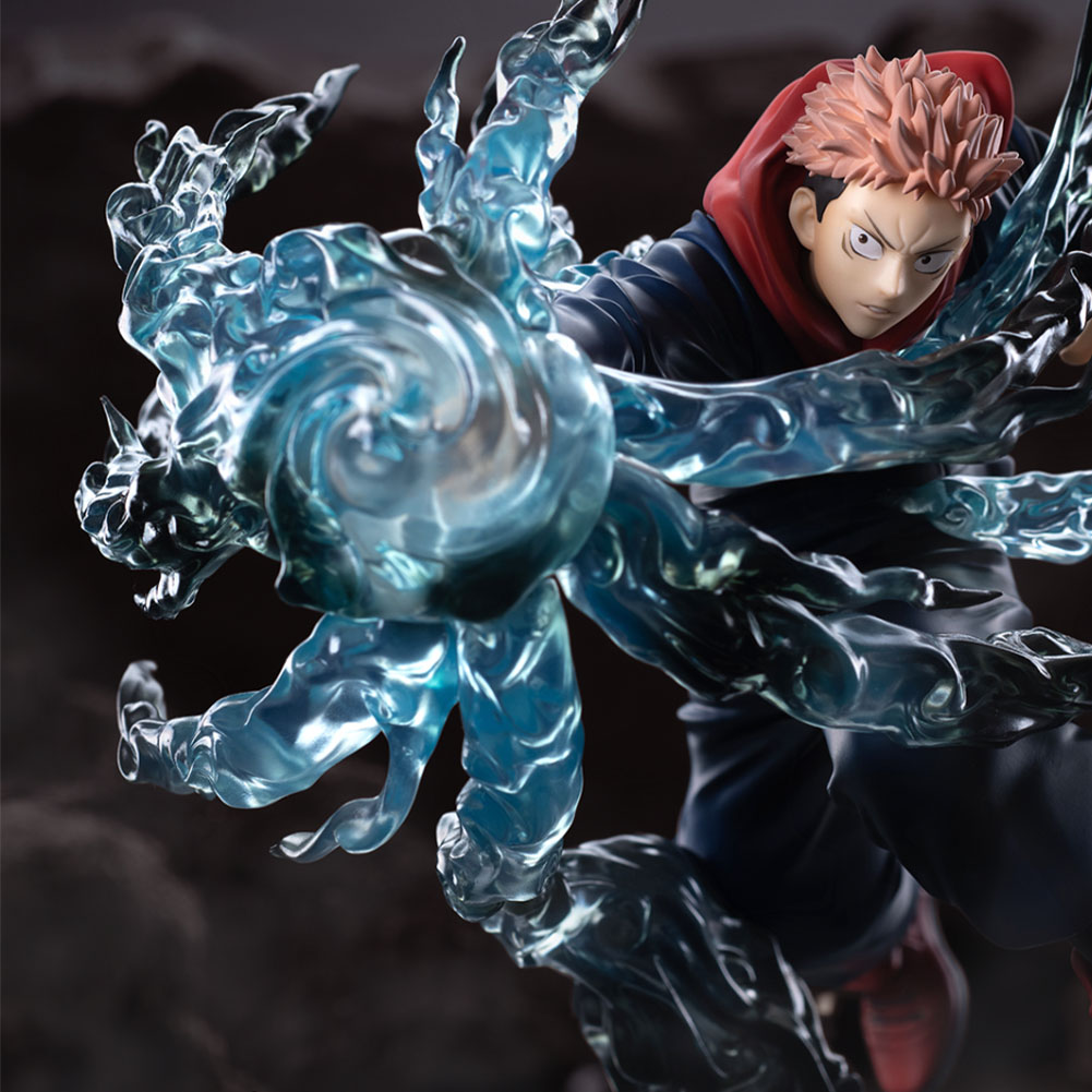 Statuetta Anime JJK di Yuji It - Jjk Anime Merchandise recensione e prezzo