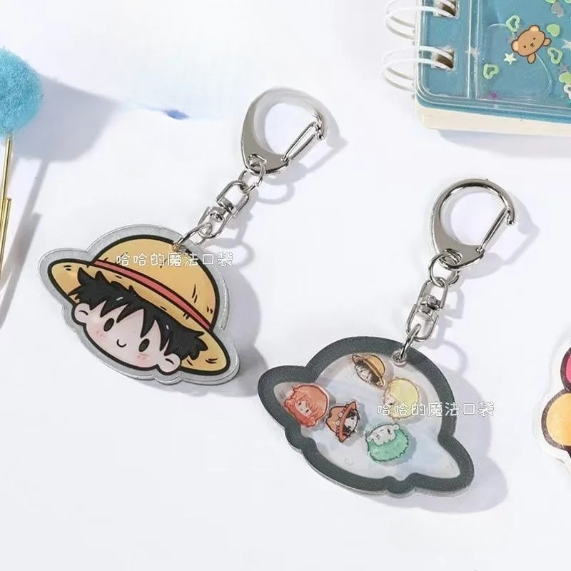 Portachiavi One Piece Monkey D - Luffy Anime Merchandise recensione e prezzo